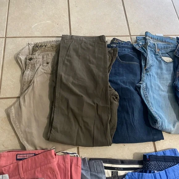 Assorted Pants Collection